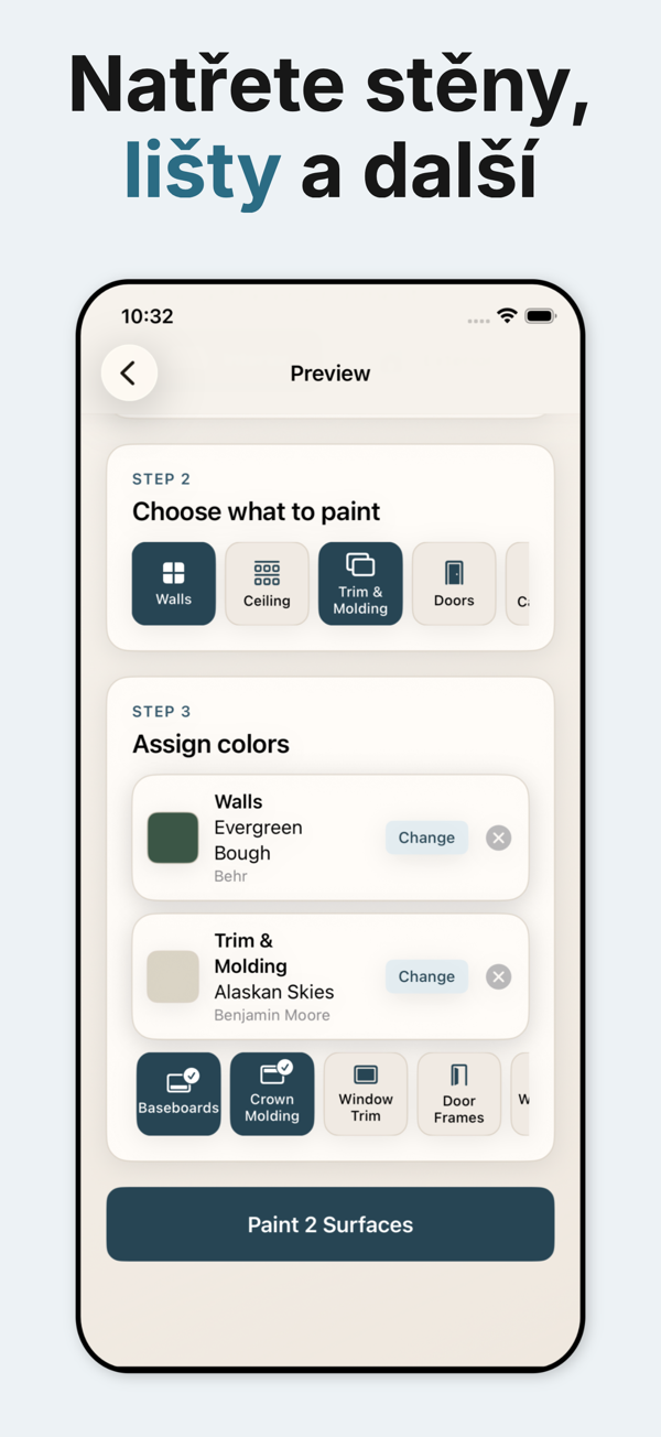 Paint Color Visualizer - App screenshot 8