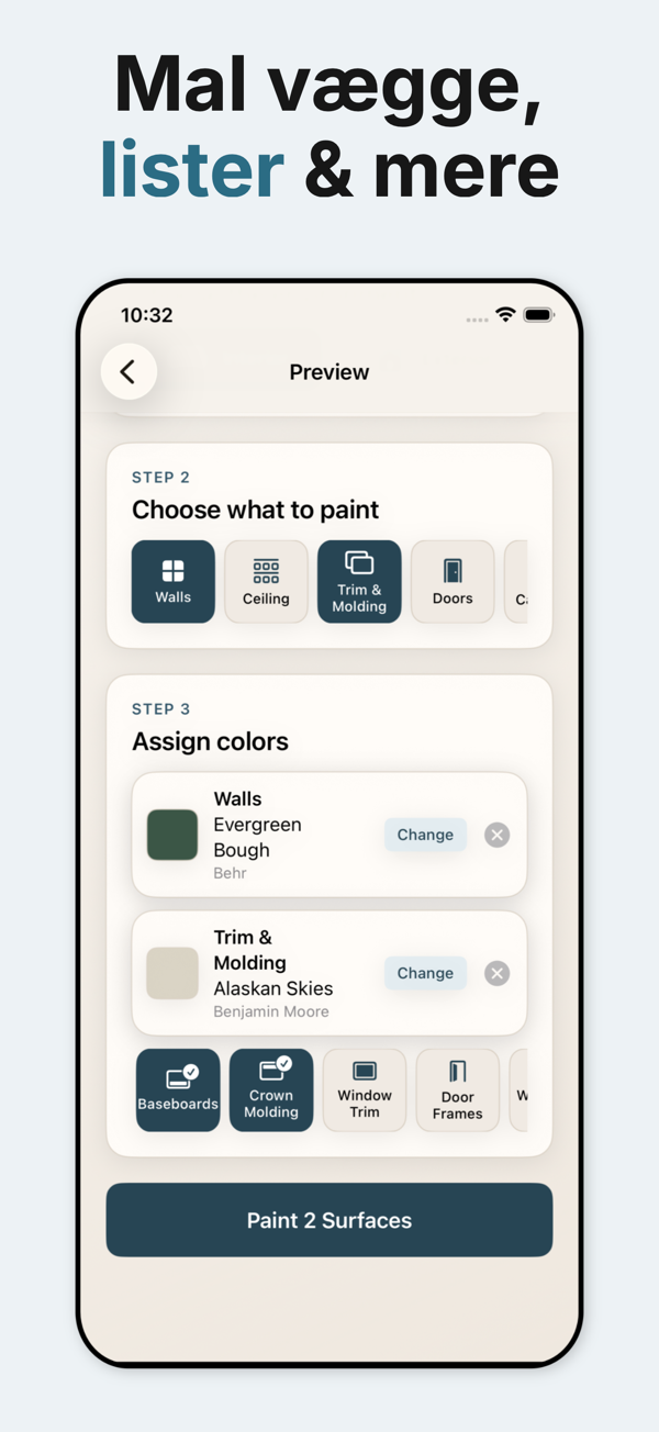 Paint Color Visualizer - App screenshot 8