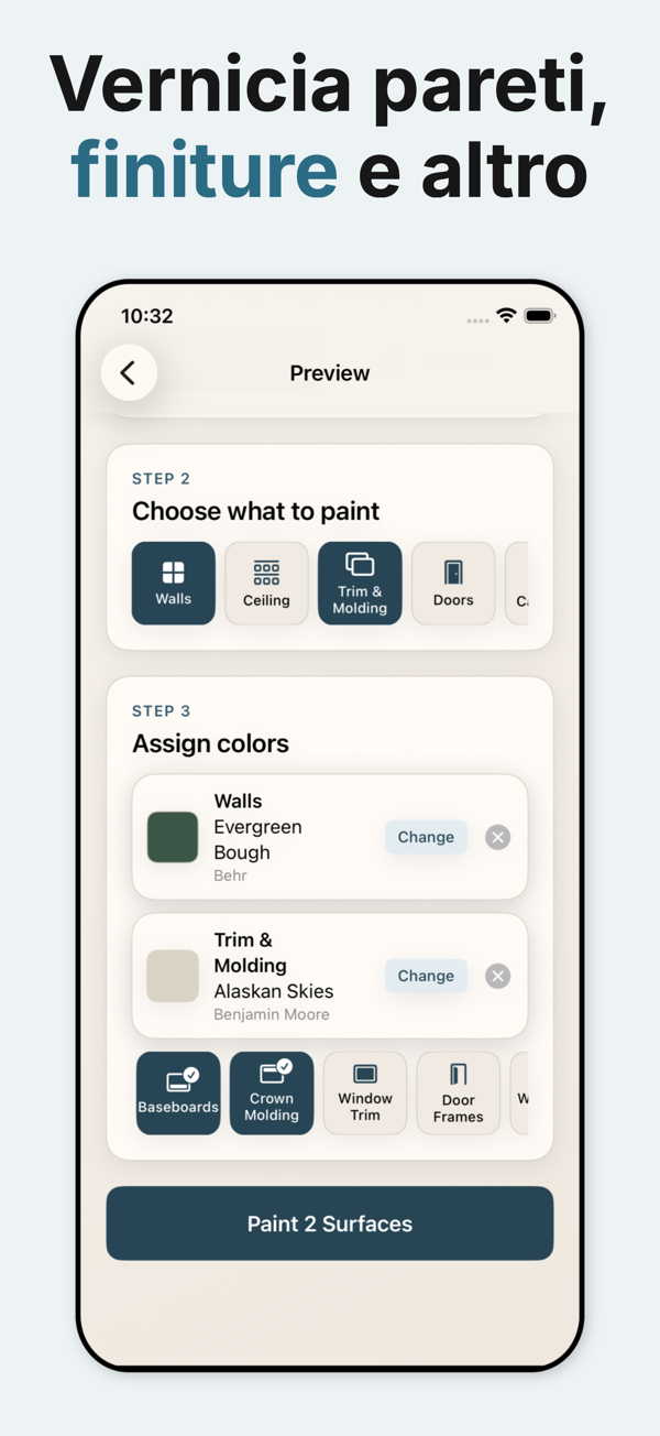 Paint Color Visualizer - App screenshot 8