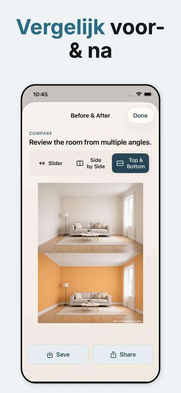 App-Schermafbeeldingen 3