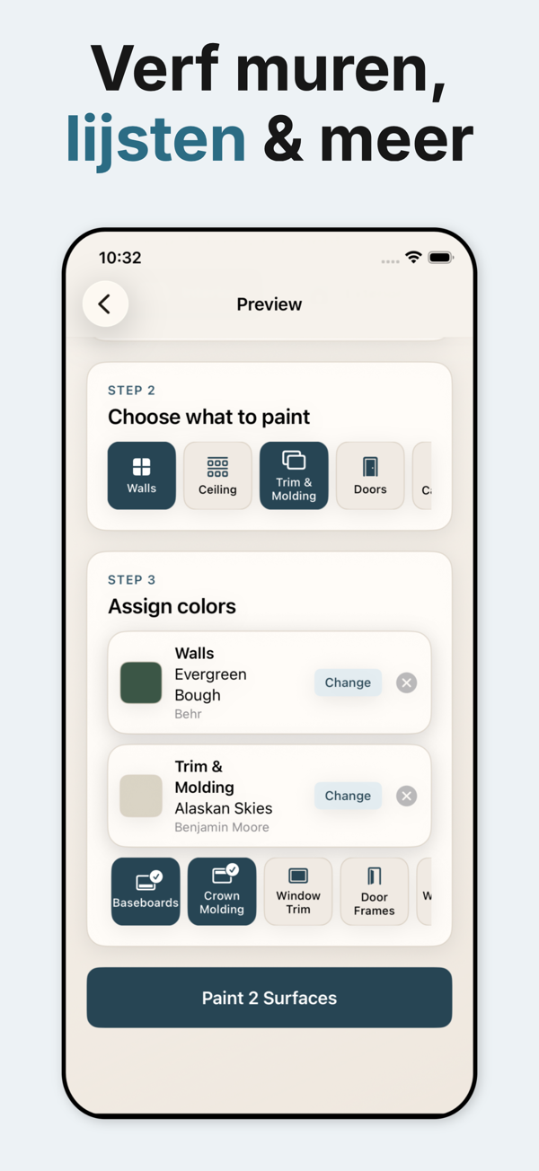 Paint Color Visualizer - App screenshot 8