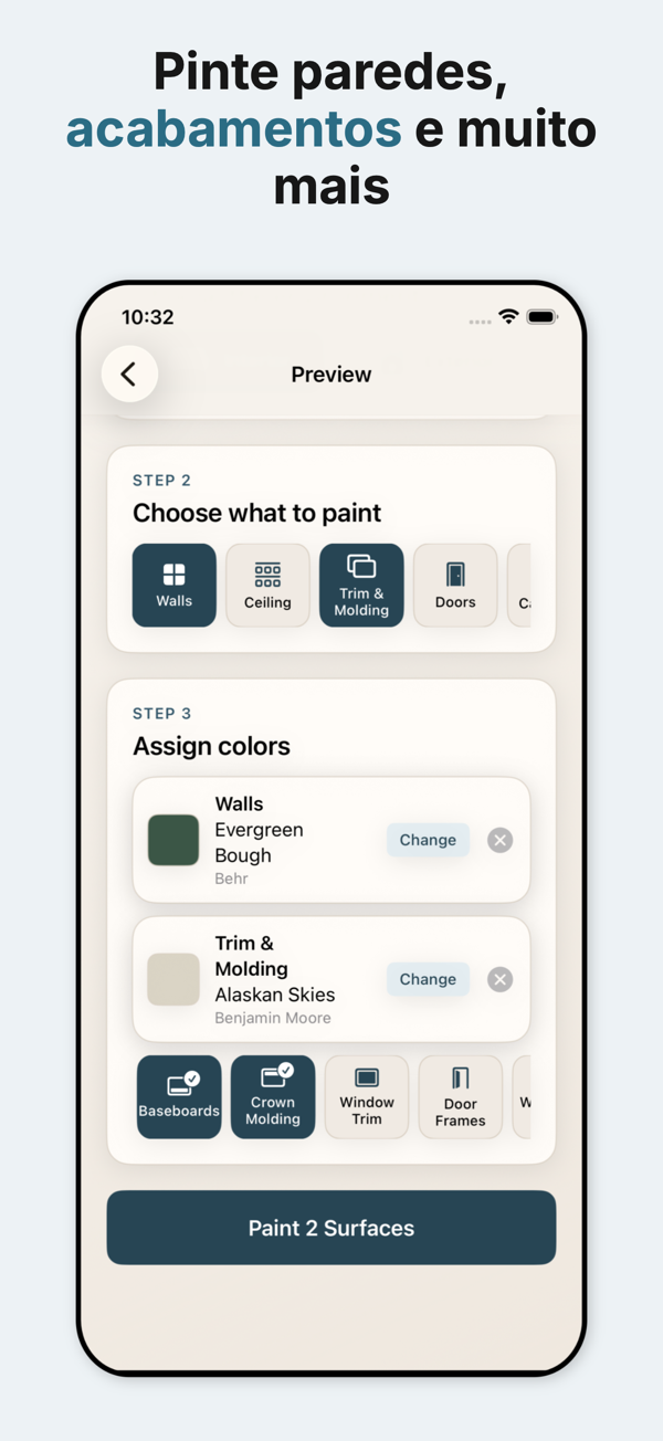 Paint Color Visualizer - App screenshot 8