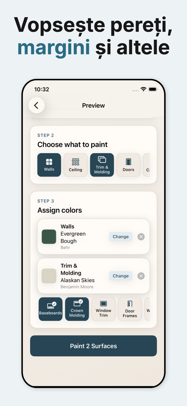 Paint Color Visualizer - App screenshot 8