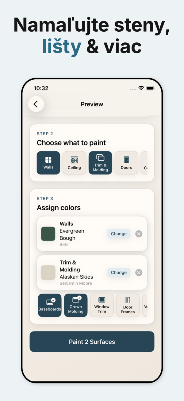 Paint Color Visualizer - App screenshot 8