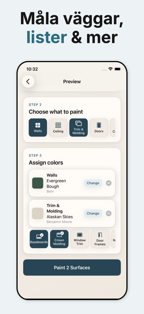 Paint Color Visualizer - App screenshot 8